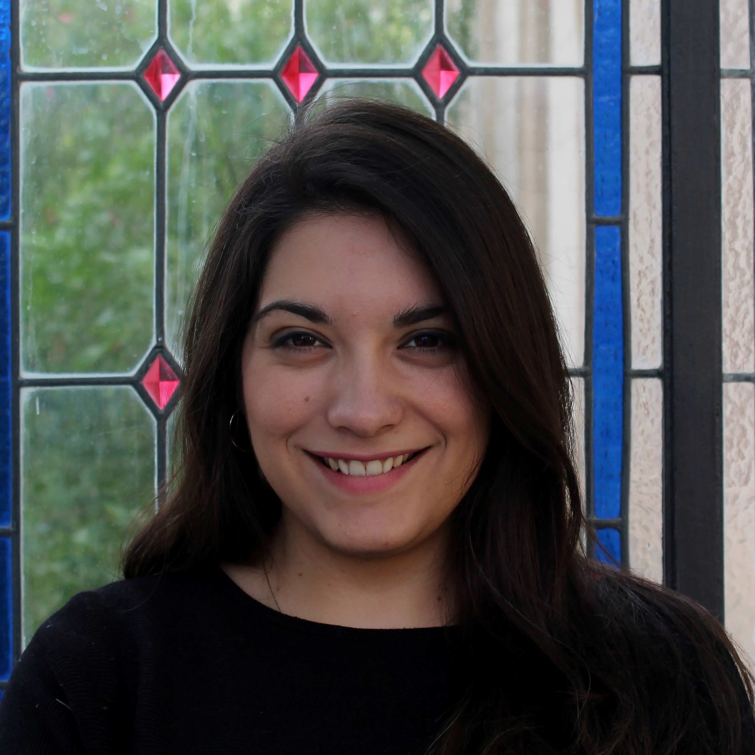 Raissa Garozzo Raissa Garozzo